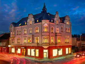 Hotel Reichshof Garni