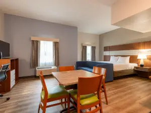 Franklin Extended Stay Hotel