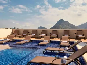 Courtyard Rio de Janeiro Barra da Tijuca