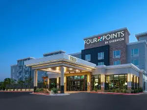 奧斯汀機場福朋喜來登飯店