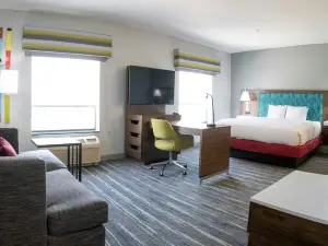 Hampton Inn & Suites Dallas-Lewisville/Vista Ridge Mall