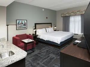 Hampton Inn & Suites Raleigh Downtown
