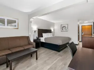 Quality Inn Jefferson at I-85