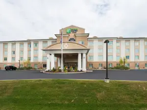 ฮอลิเดย์ อินน์ เอ็กซ์เพรส โฮเทล แอนด์ สวีทส์ สแครนตัน บาย IHG
