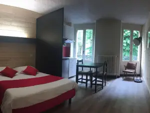Aparthotel le Petit Train