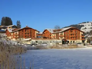 施瓦茨塞湖旅館