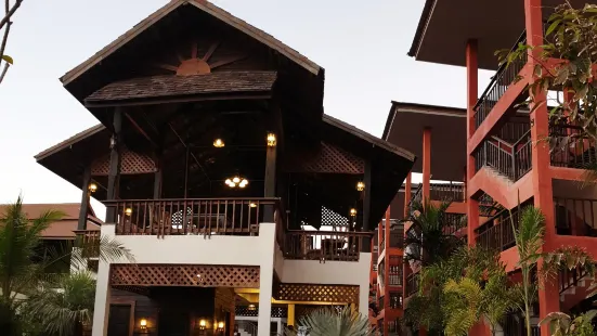 Rainforest Huahin Village Hotel