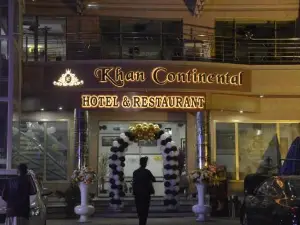 Khan Continental Hotel & Restaurant