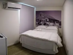 Suítes Container