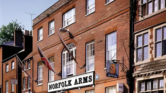 Norfolk Arms Hotel