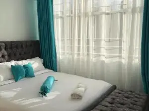 Zoe Homes Greypoint 1 and 2Bedroom Apartment 301
