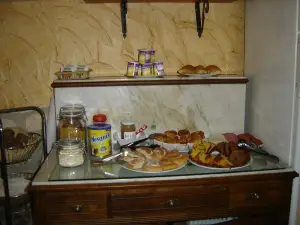 Casa Rural la Bardena Blanca II