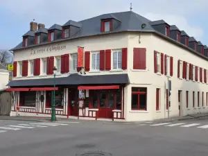 Hôtel la Corne d'Abondance