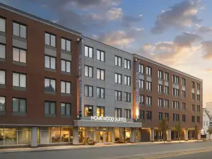 Homewood Suites by Hilton Boston Brookline-Longwood Medical