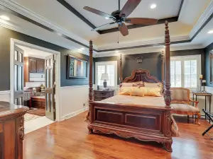 Moncks Corner Home ~ 4 Mi to Lake Moultrie!