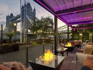 The Tower Hotel, by Thistle