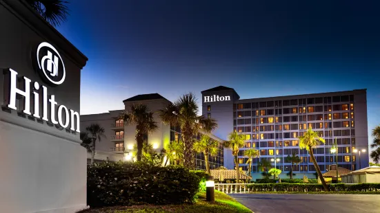 Hilton Galveston