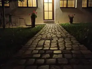 Courtyard Studio