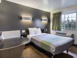 Studio 6 Fairfield, CA - Napa Valley