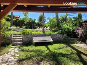 Domus Valencia Apartamentos Casa Con Piscina Privada a 30 Minutos de Valencia