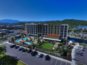 Courtyard Pigeon Forge