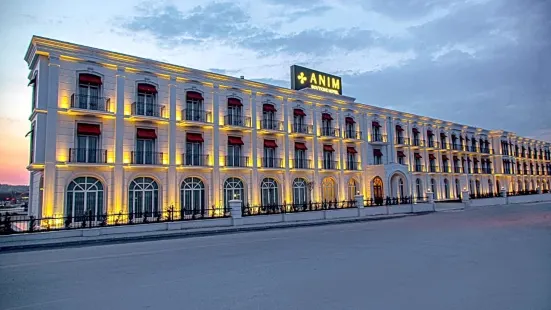 ANIM精品酒店