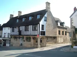 Burford House BH