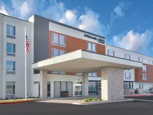 SpringHill Suites Colorado Springs North/Air Force Academy