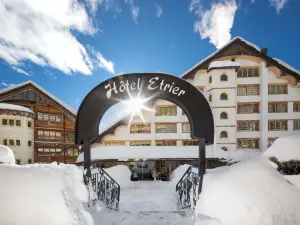 Hotel Etrier