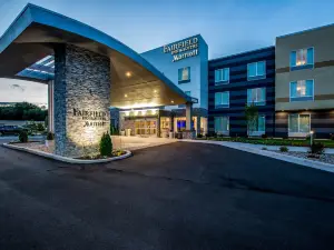 Fairfield Inn & Suites St. Joseph Stevensville