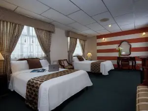 Hotel Podocarpus