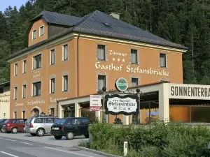 Hotel Gasthof Stefansbrücke