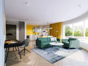 DD Suites Serviced Apartments