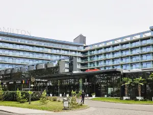 해밀턴 컨퍼런스 호텔 스파 & 웰니스