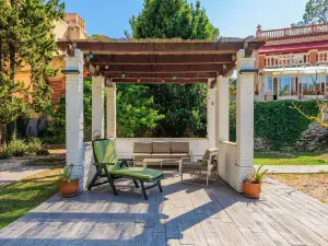 Casa San Rafael, magnífico Chalet Con Gran jardín