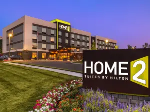 ホーム2 スイーツ バイ ヒルトン レイノルズバーグ コロンバス イースト