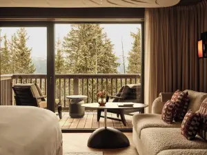 Rosewood Courchevel le Jardin Alpin
