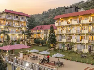 Justa Riverside Resort Srinagar