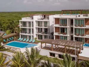 Aquastar Unique Hotel & Apartments Mahahual