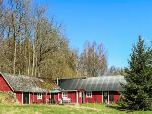 6 person holiday home in HISHULT