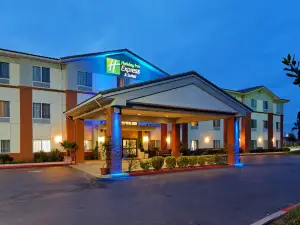 ฮอลิเดย์ อินน์ เอ็กซ์เพรส โฮเทล แอนด์ สวีทส์ ซานปาโบล - ริชมอนด์ แอเรีย บาย IHG