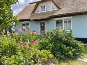 Reethaus Vilmnitz - Ferienwohnung Goor