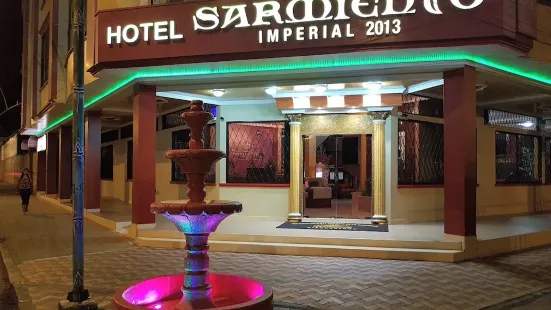Hotel Sarmiento Imperial