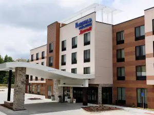 Fairfield Inn & Suites Omaha West