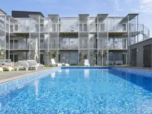 Kolgården - Visby Lägenhetshotell