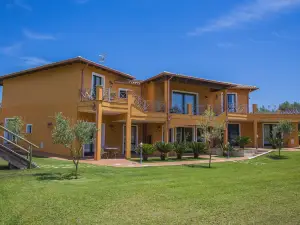 Villa Barbarina - Nature Resort with Pool & Restaurant - Alghero