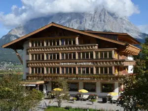 Sporthotel Zugspitze