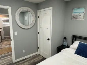 "On Lake Time" Cabin
