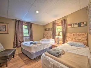1 Mi to Raystown Lake Bill Pickett Ranch Apt