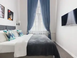 Studiya S Vidom Na Yekaterininskiy Park Apartments